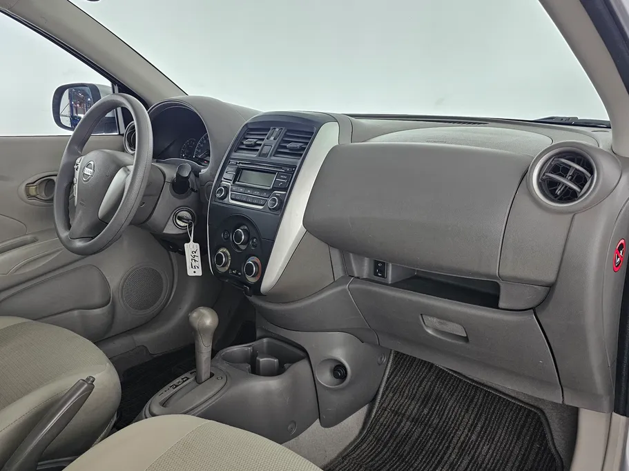 2020 Nissan Sunny Classic 