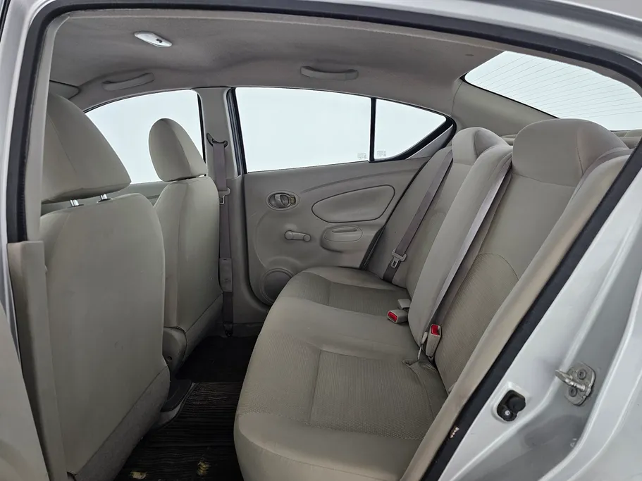 2020 Nissan Sunny Classic 