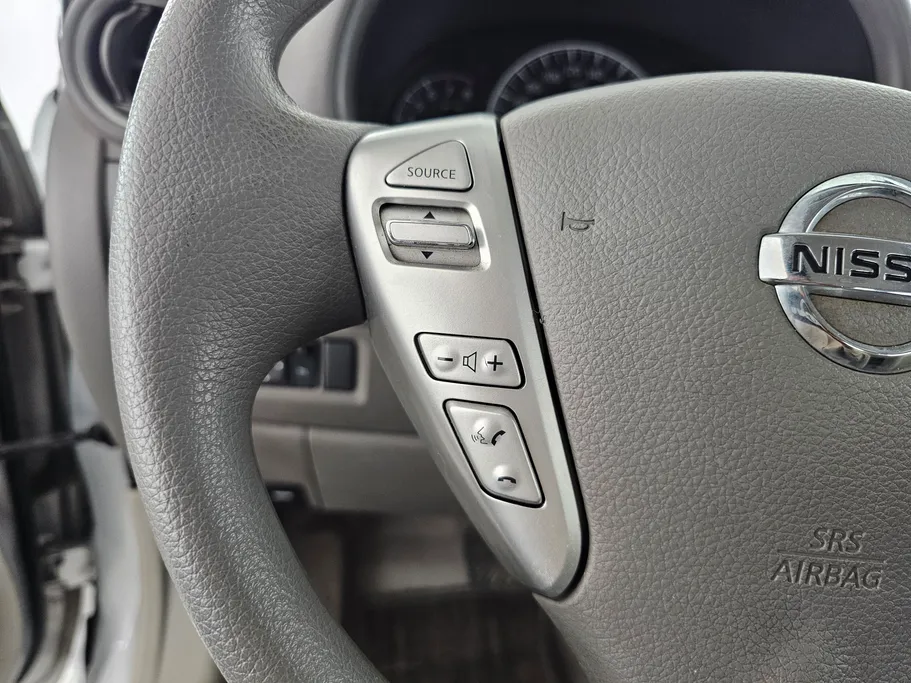 2020 Nissan Sunny Classic 