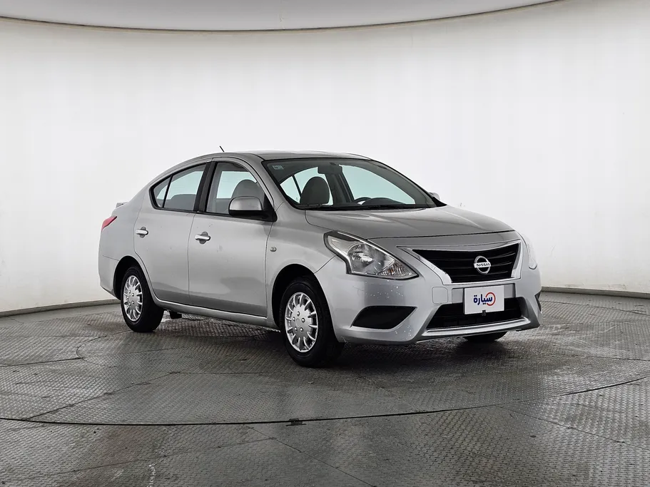 2020 Nissan Sunny Classic 