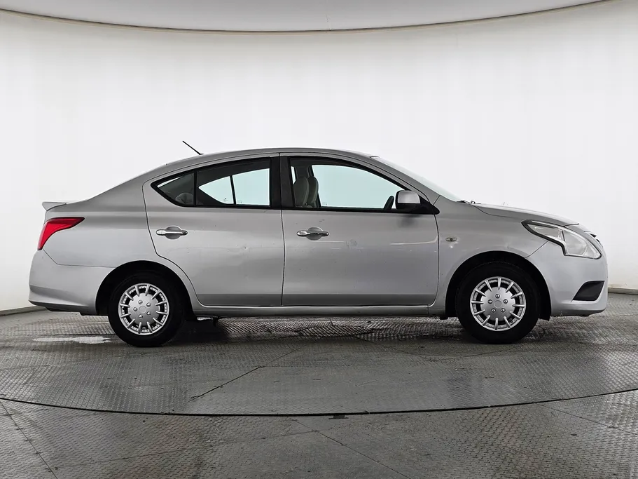 2020 Nissan Sunny Classic 