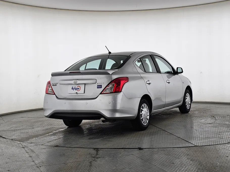 2020 Nissan Sunny Classic 