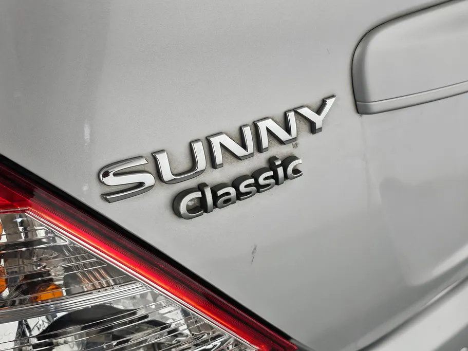 2020 Nissan Sunny Classic 