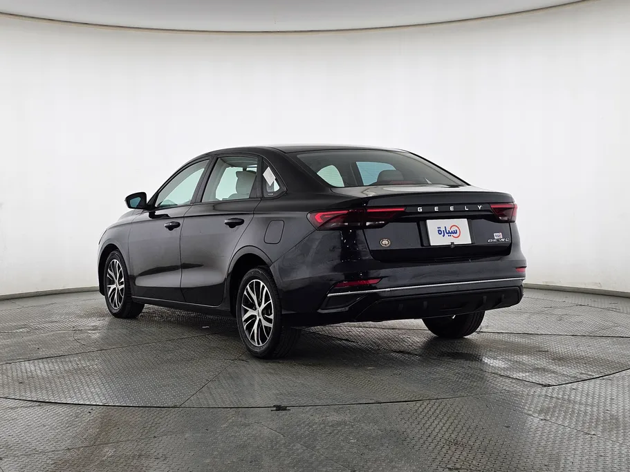 جيلي امجراند GS 2023 