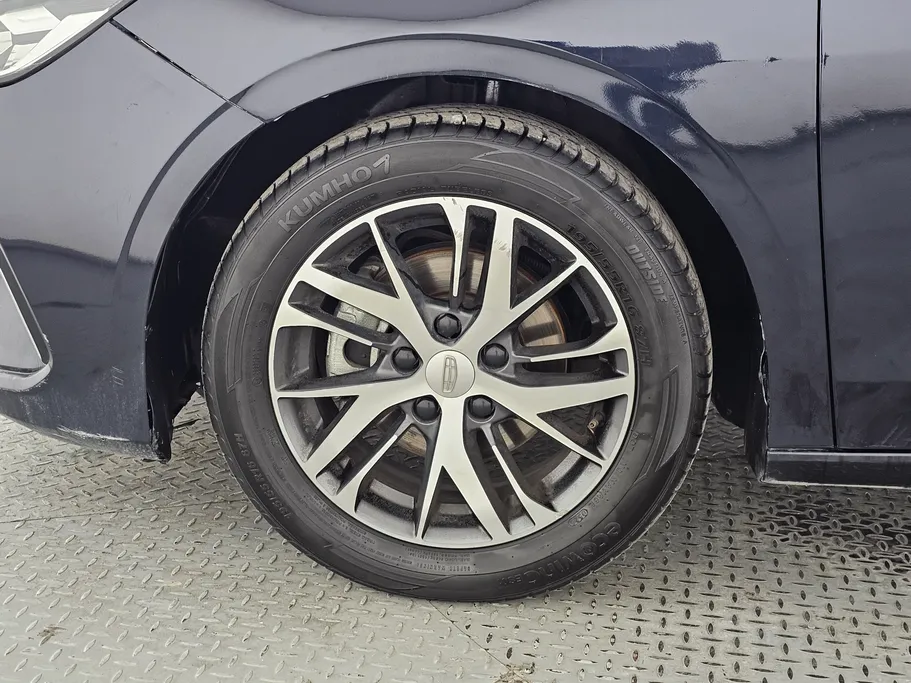 جيلي امجراند GS 2023 