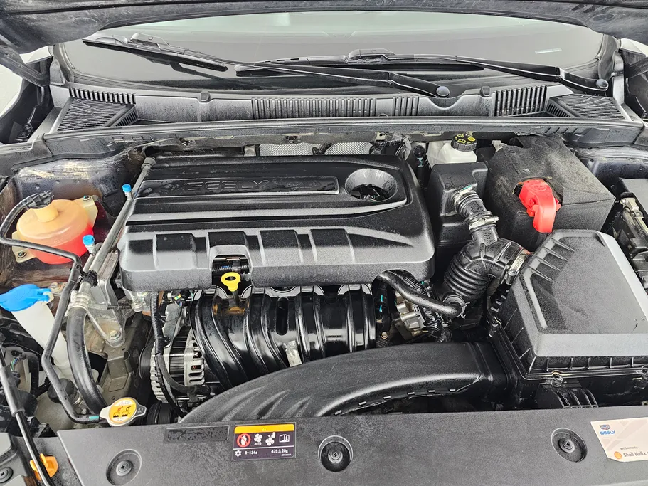 جيلي امجراند GS 2023 