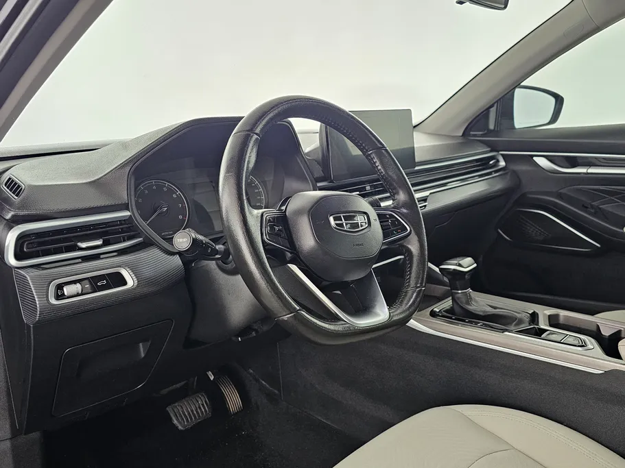 جيلي امجراند GS 2023 