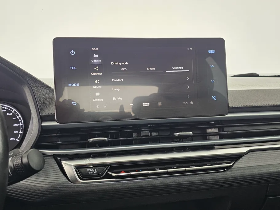 جيلي امجراند GS 2023 