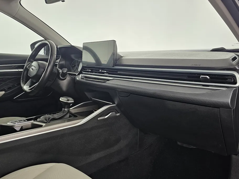 جيلي امجراند GS 2023 