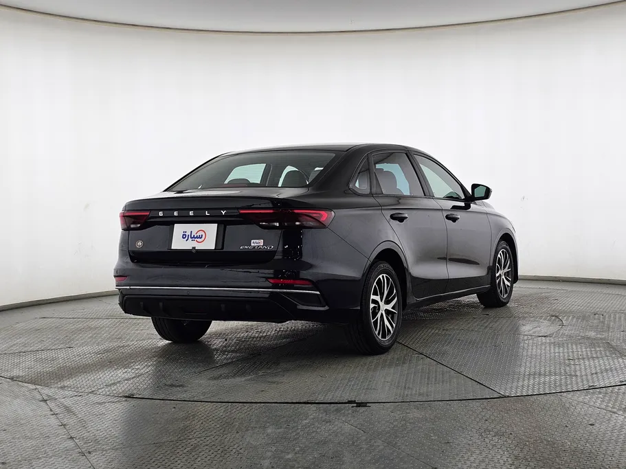 جيلي امجراند GS 2023 