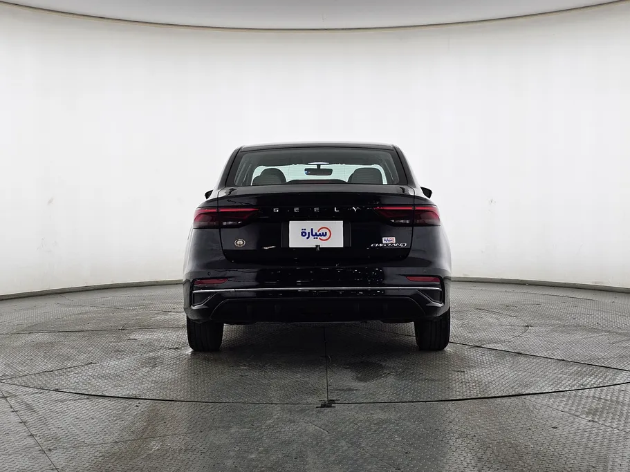 جيلي امجراند GS 2023 