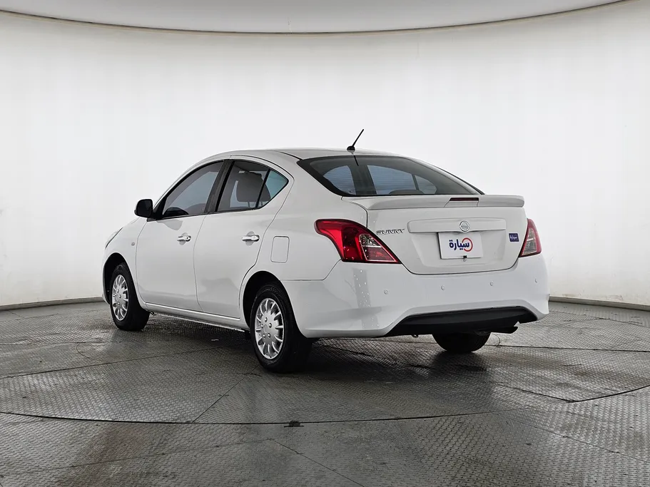 نيسان صني SV 2020 