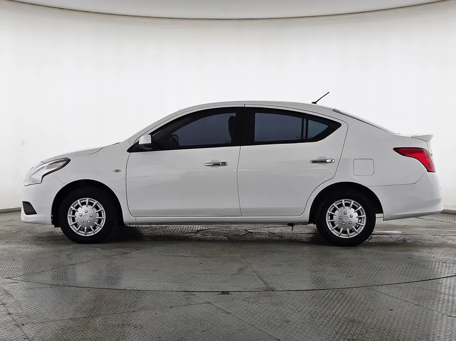 نيسان صني SV 2020 