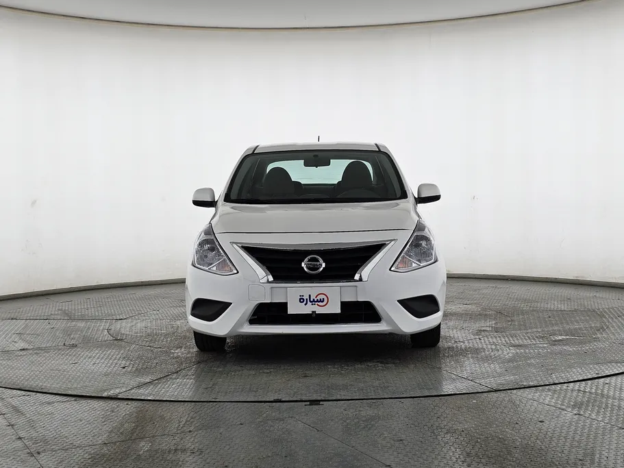 نيسان صني SV 2020 