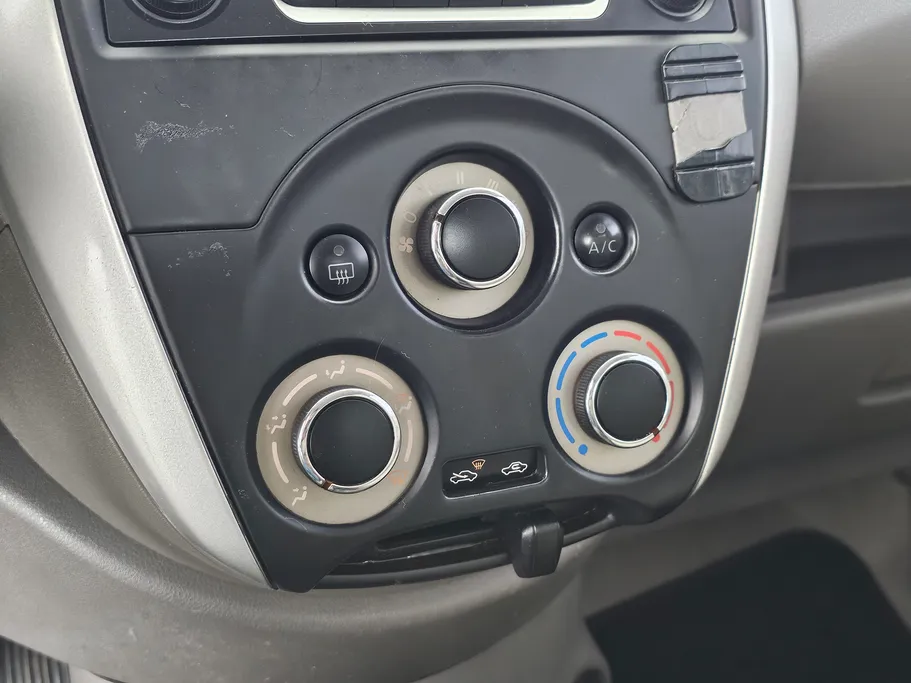 نيسان صني SV 2020 