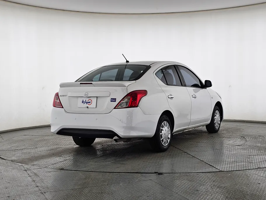 نيسان صني SV 2020 