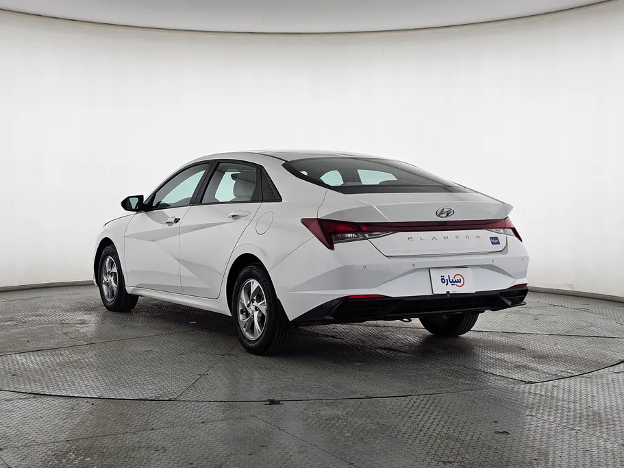 2023 هيونداي Elantra فلييت 