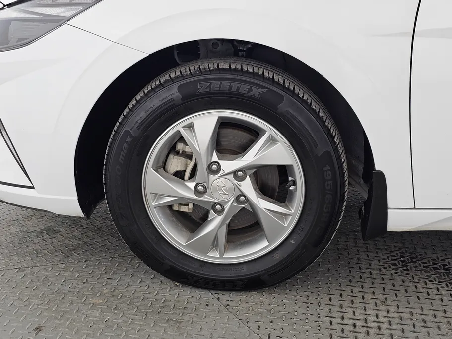 2023 هيونداي Elantra فلييت 