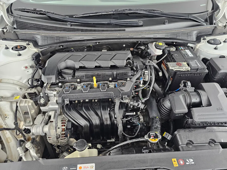 2023 هيونداي Elantra فلييت 