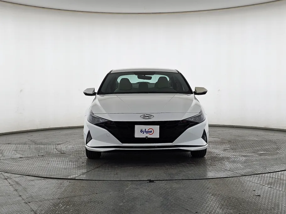 2023 هيونداي Elantra فلييت 