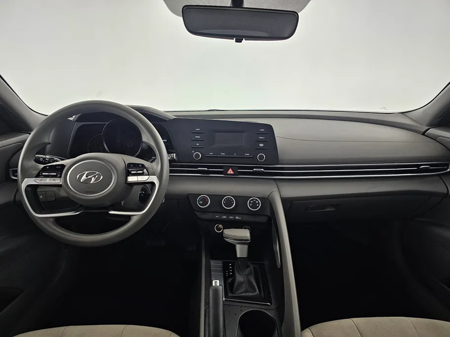 2023 هيونداي Elantra فلييت 