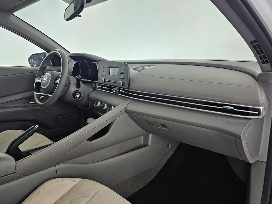 2023 هيونداي Elantra فلييت 