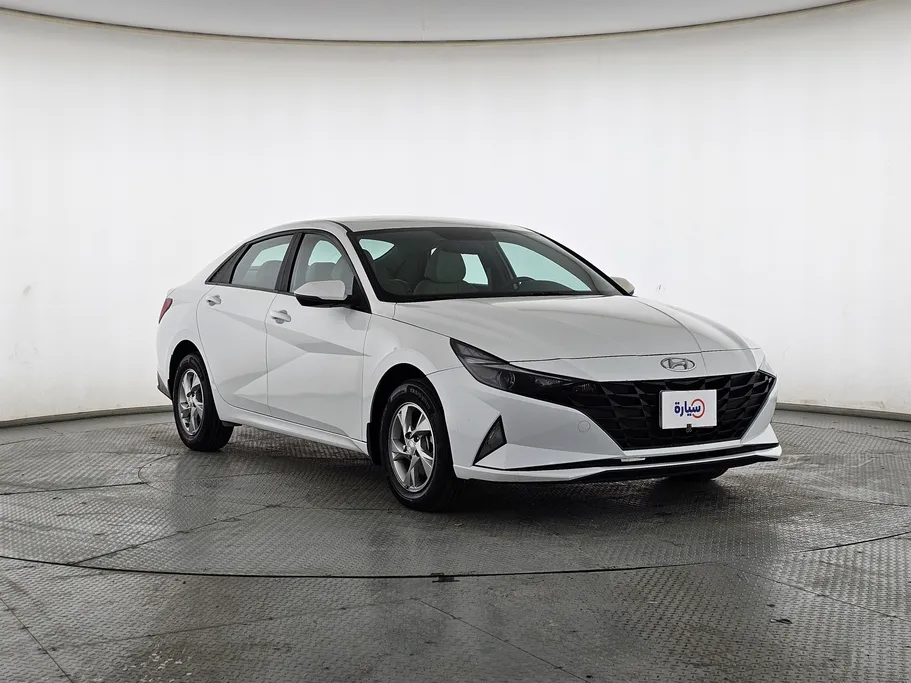 2023 هيونداي Elantra فلييت 