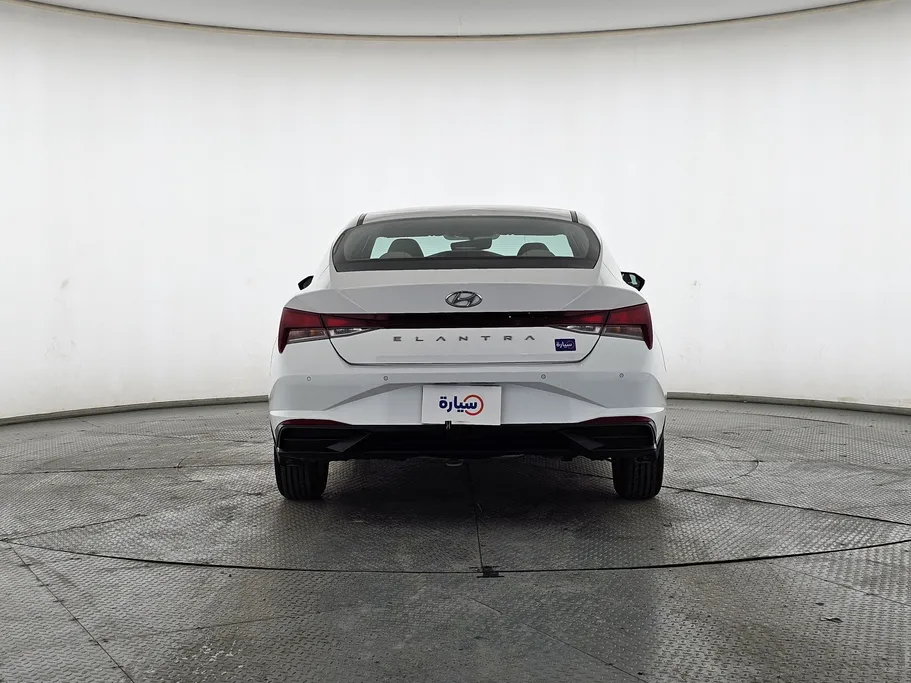 2023 هيونداي Elantra فلييت 
