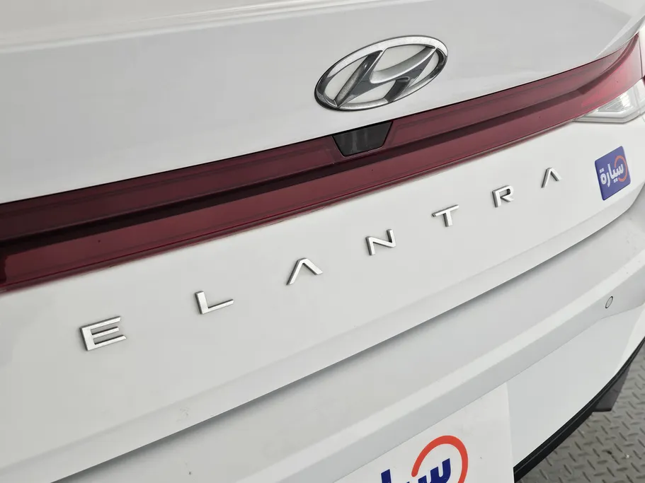 2023 هيونداي Elantra فلييت 