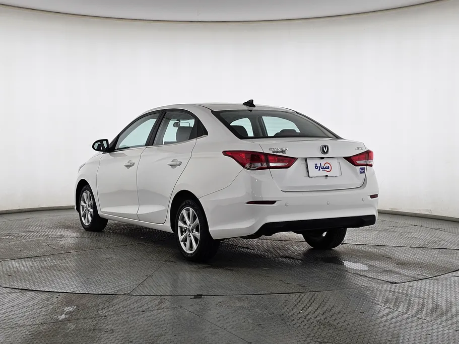 2024 Changan Alsvin Full Option 