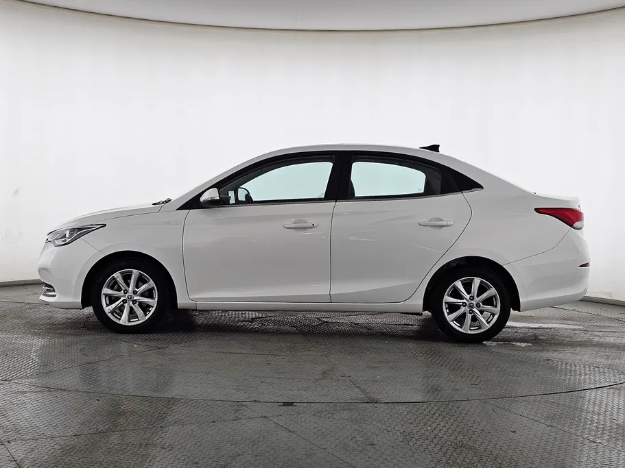 2024 Changan Alsvin Full Option 