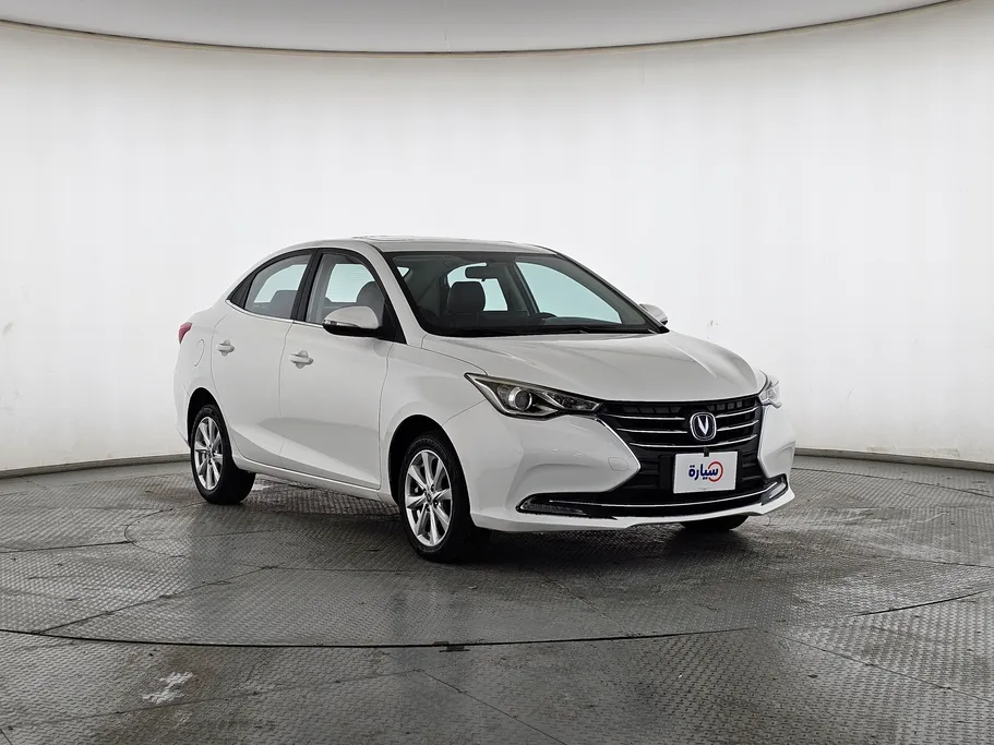2024 Changan Alsvin Full Option 
