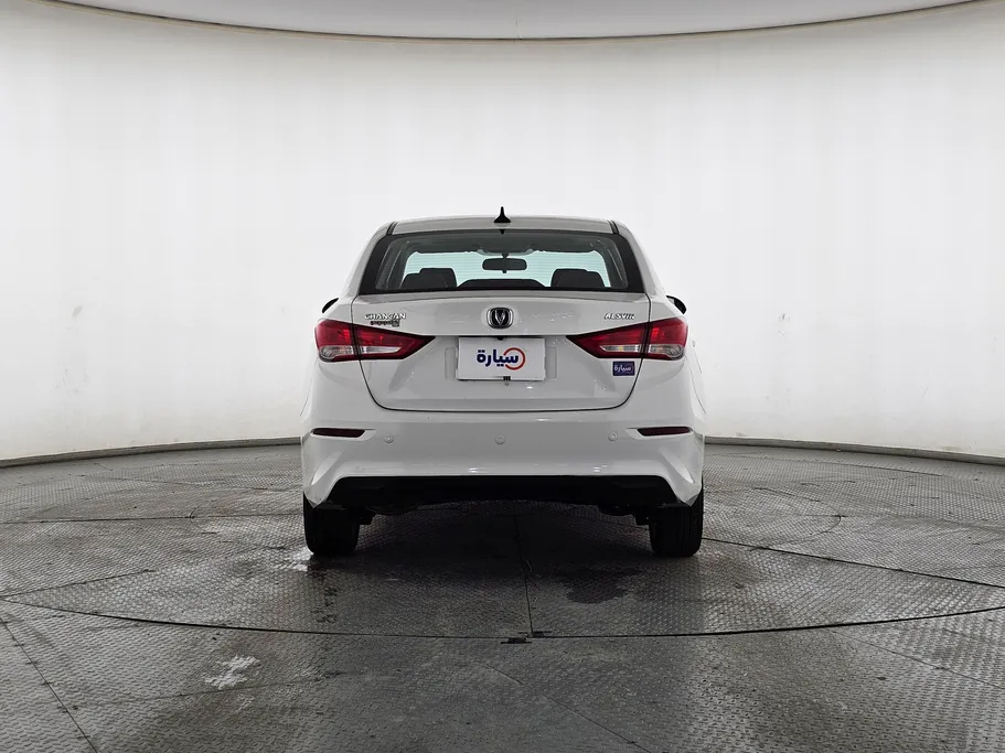 2024 Changan Alsvin Full Option 