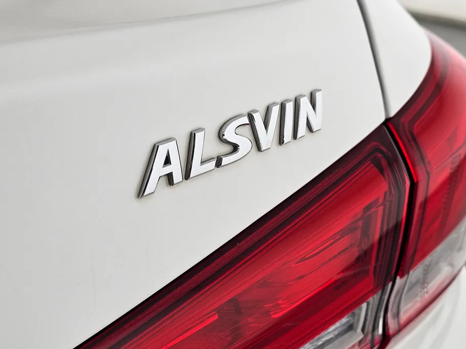 2024 Changan Alsvin Full Option 