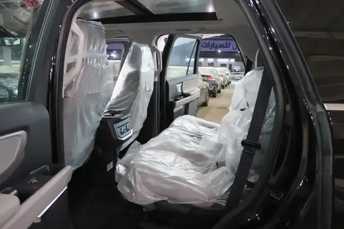 2025 Ford Expedition Active Touring 