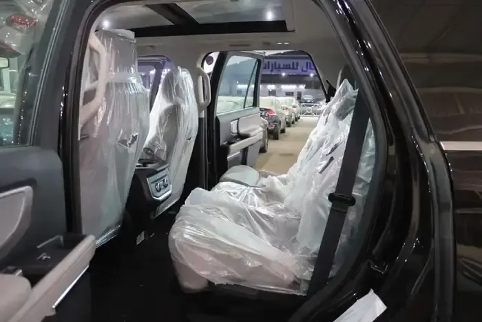 2024 Ford Expedition Active Touring 