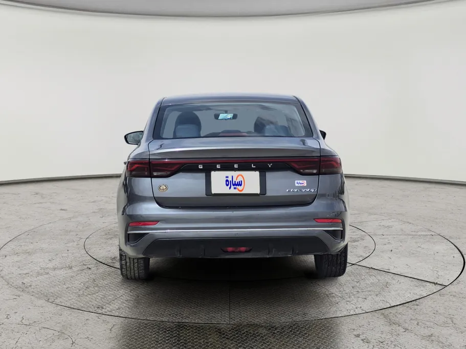 2023 Geely Emgrand GF 