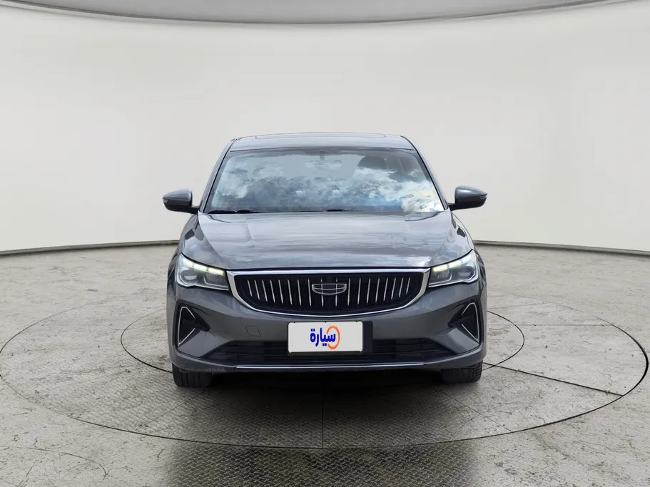 2023 Geely Emgrand GF 