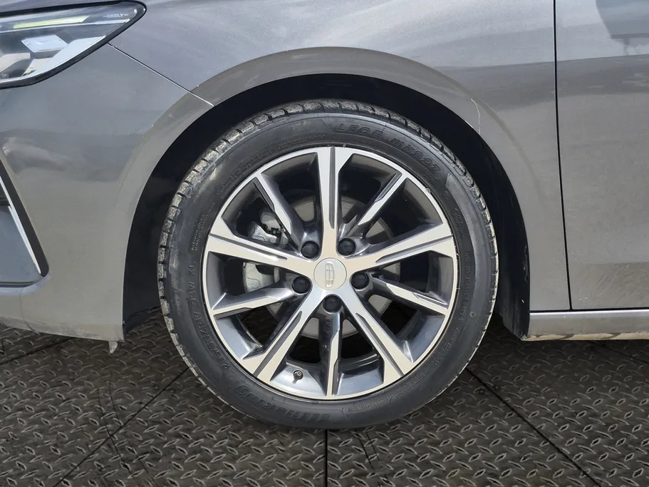 2023 Geely Emgrand GF 