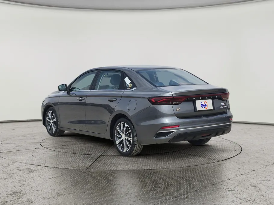 2023 Geely Emgrand GF 