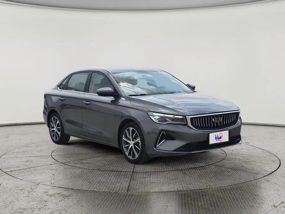 2023 Geely Emgrand GF 