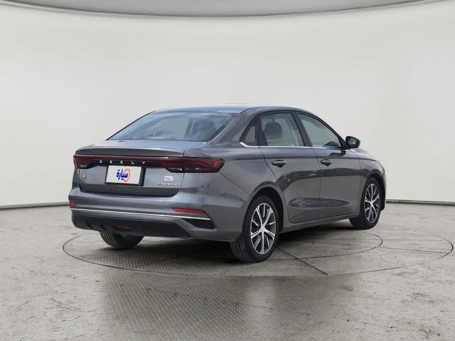 2023 Geely Emgrand GF 