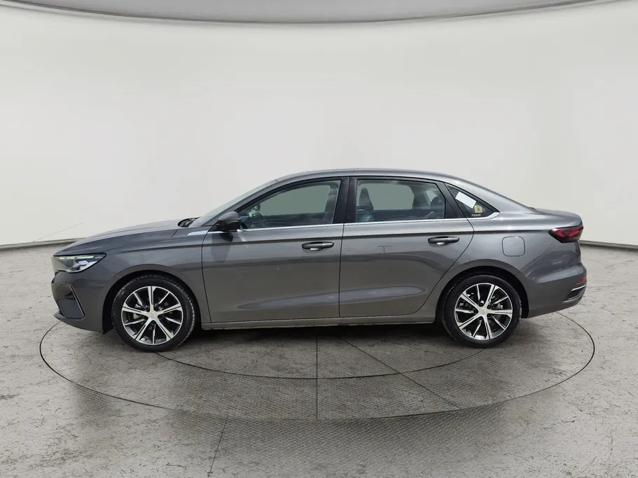 2023 Geely Emgrand GF 