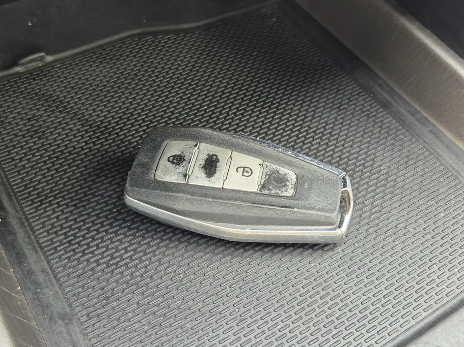 2023 Geely Emgrand GF 