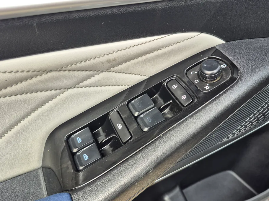 2023 Geely Emgrand GF 