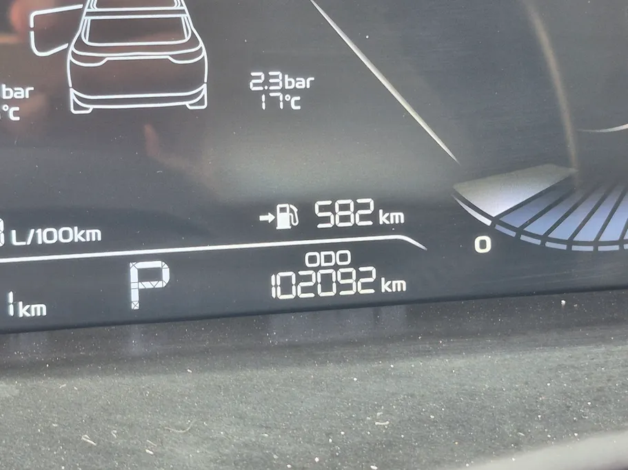 2023 Geely Emgrand GF 