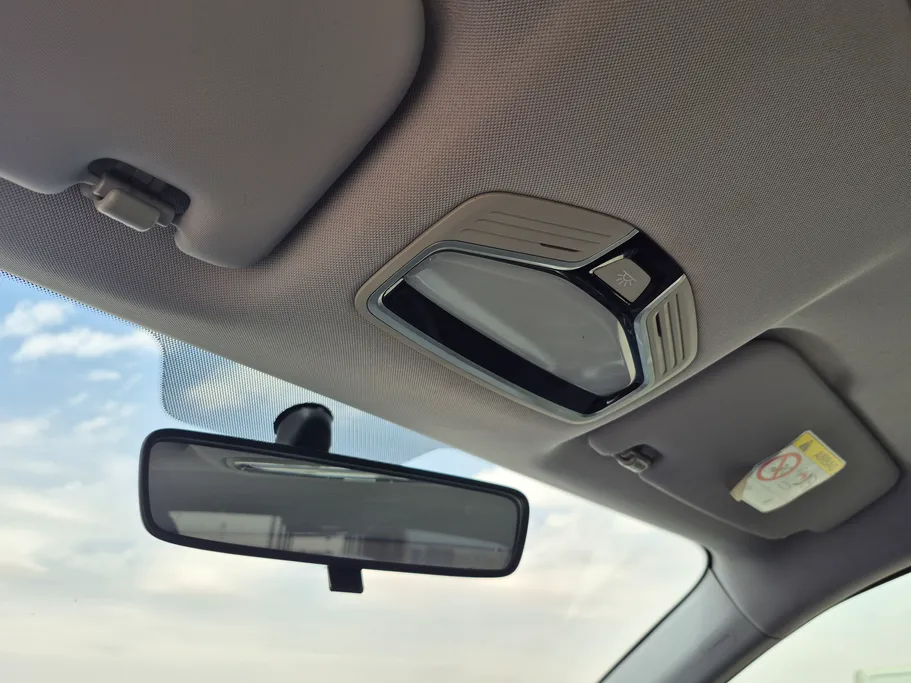 2023 Geely Emgrand GF 