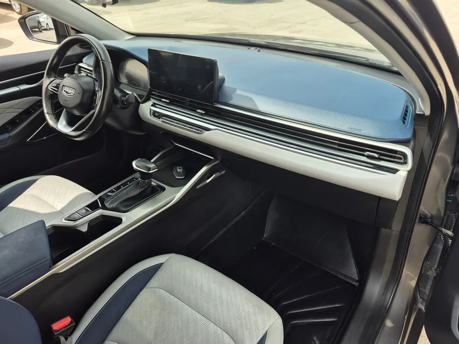 2023 Geely Emgrand GF 