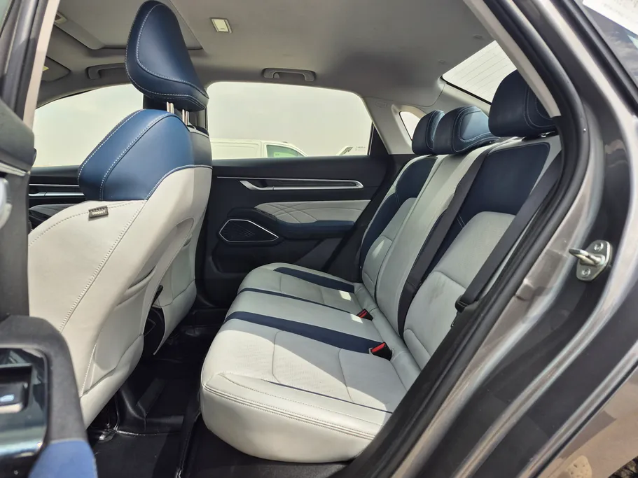 2023 Geely Emgrand GF 