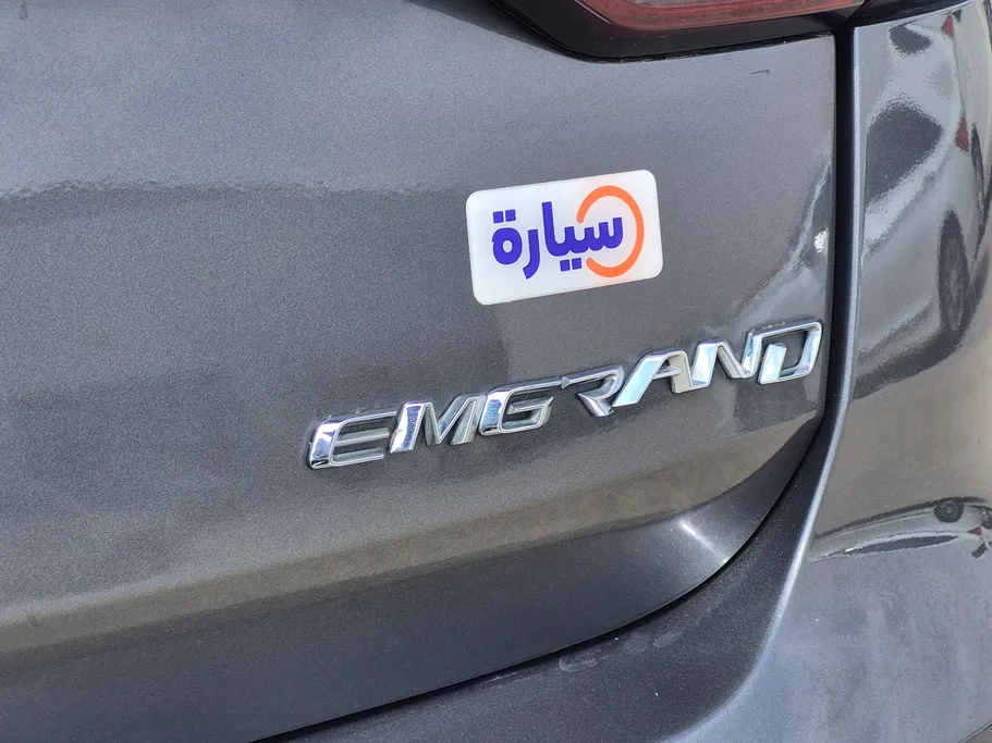 2023 Geely Emgrand GF 